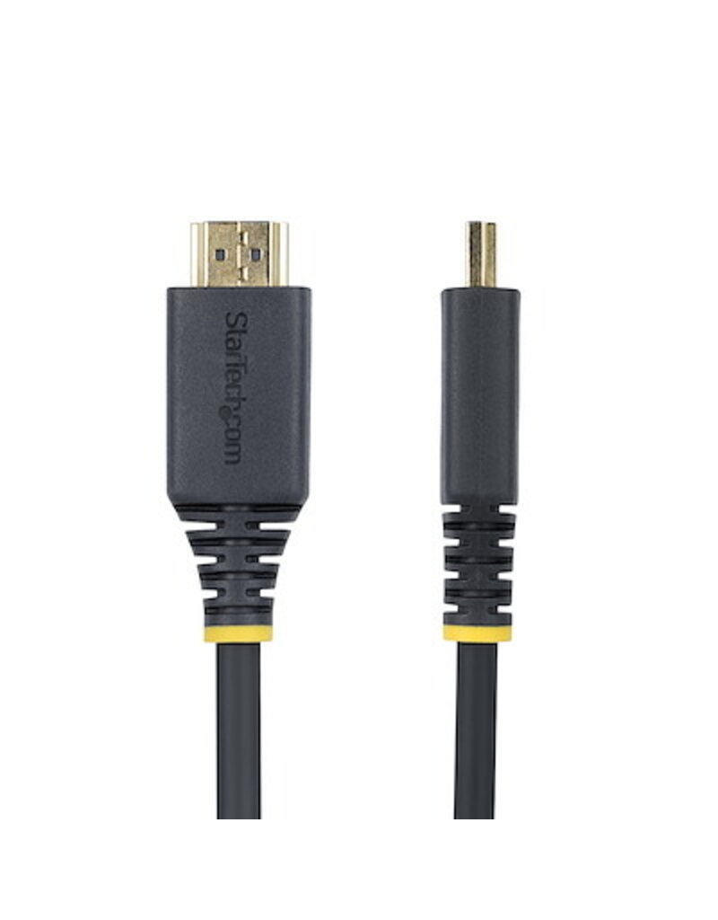 STARTECH HIGHSPEED 4K HDMI CABLE 6FT