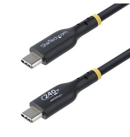 STARTECH USB-C 240W CHARGING CABLE 6FT