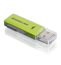 IOGEAR USB 2.0 SD PORTABLE CARD READER