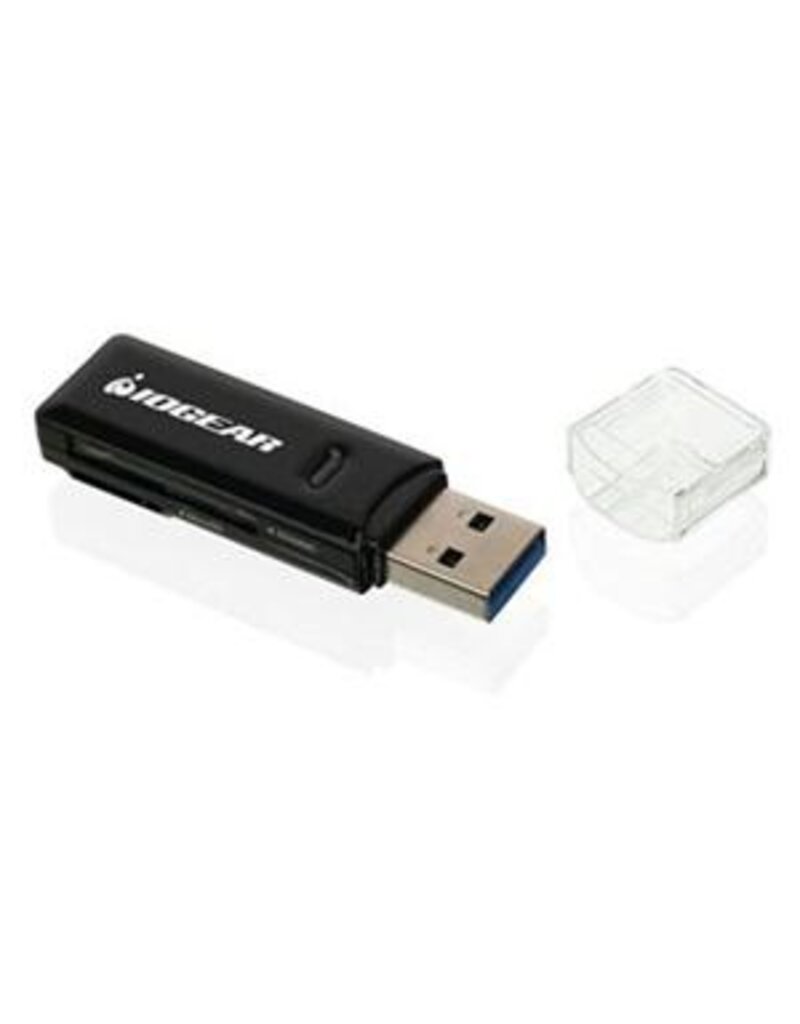 IOGEAR USB 3.0 SD PORTABLE CARD READER