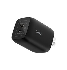 BELKIN DUAL USB-C WALL CHARGER 65W FOR SWITCH 2