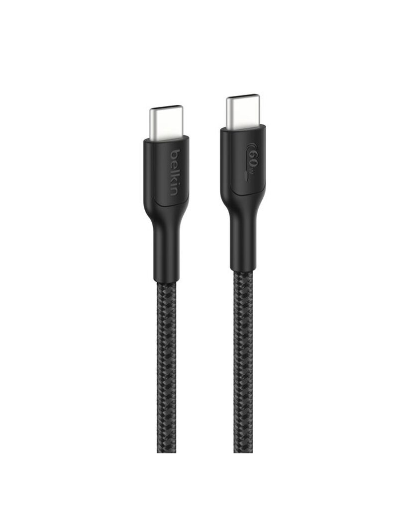 BELKIN USB-C TO USB-C CABLE 60W FOR NINTENDO SWITCH 2