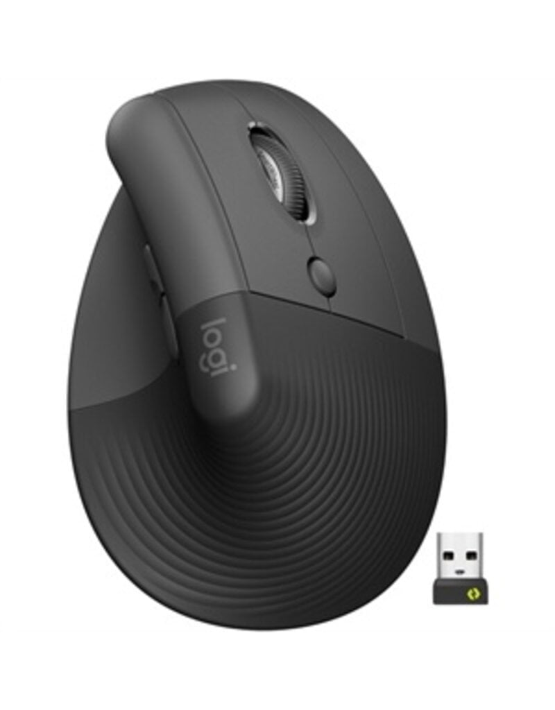 LOGITECH LIFT VERTICAL ERGONOMIC MOUSE