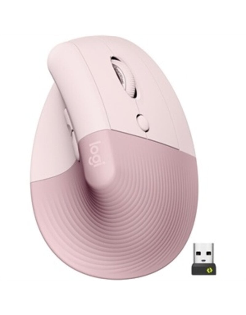 LOGITECH LIFT VERTICAL ERGONOMIC MOUSE