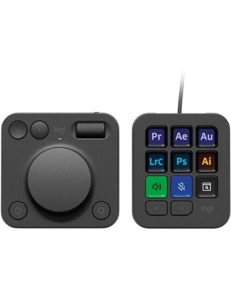 LOGITECH MX CREATIVE CONSOLE