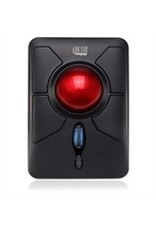 ADESSO WIRELESS ERGONOMIC PROGRAMABLE DESKTOP TRACKBALL