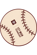 EXCLUSIVE 12TH MAN TECHNOLOGY STICKER - BASEBALL