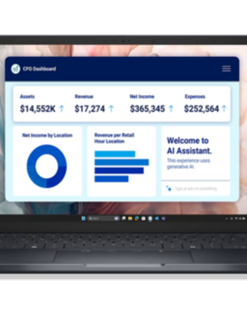 DELL DELL PRO 14 PREMIUM ULTRA I7 32GB 512GB WIN11 PRO 3YR PROSUPPORT+