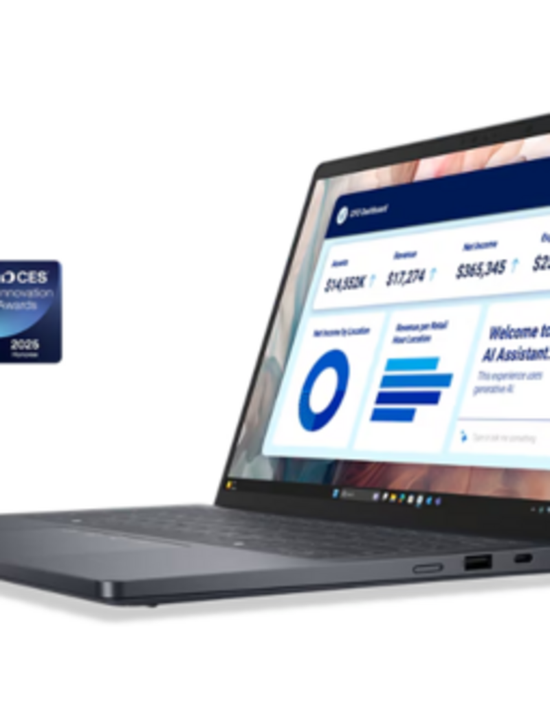 DELL DELL PRO 14 PREMIUM ULTRA I7 32GB 512GB WIN11 PRO 3YR PROSUPPORT+