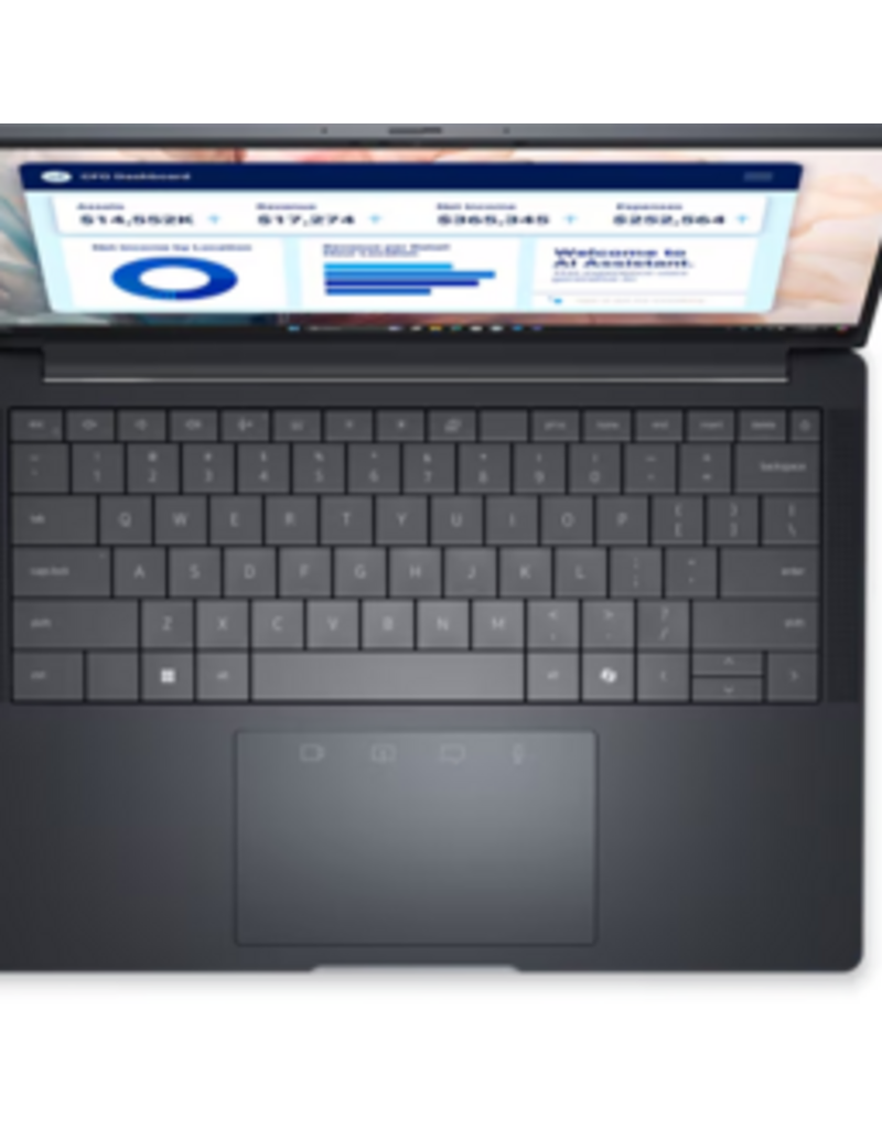DELL DELL PRO 14 PREMIUM ULTRA I7 32GB 512GB WIN11 PRO 3YR PROSUPPORT+