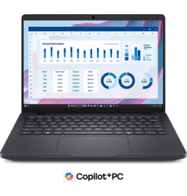 DELL DELL PRO MAX 14 AMD R7 512GB WIN11 PRO AMD RADEON 3YR PROSUPPORT+