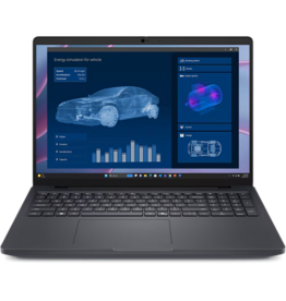 DELL DELL PRO MAX 16 AMD R7 512GB WIN11 PRO AMD RADEON 3YR PROSUPPORT+