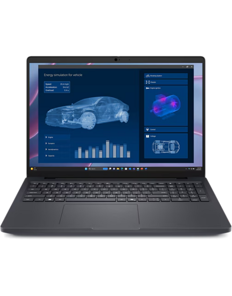 DELL DELL PRO MAX 16 AMD R7 512GB WIN11 PRO AMD RADEON 3YR PROSUPPORT+