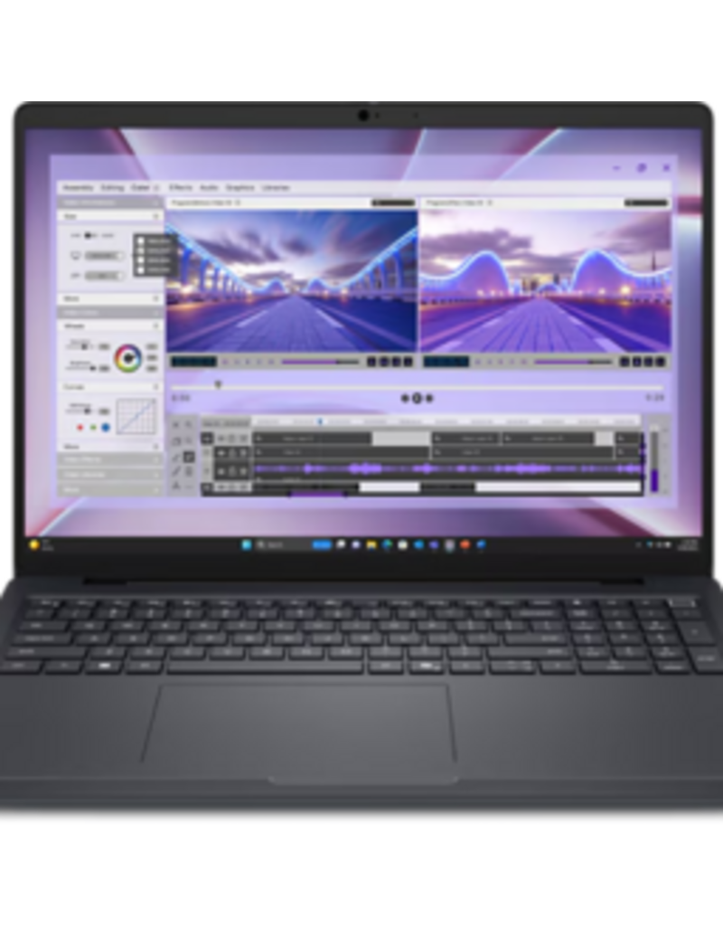 DELL DELL PRO MAX 16 ULTRA I7 32GB 512GB RTX 1000 WIN11 PRO 3YR PROSUPPORT+