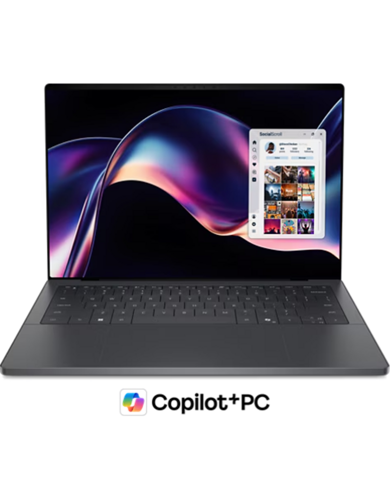 DELL DELL XPS 14 (2026) ULTRA I7 32GB 1TB WIN11 PRO 3YR PROSUPPORT+