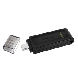 KINGSTON DATA TRAVELLER 70 USB-C FLASH DRIVE 64GB