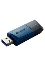 KINGSTON DATA TRAVELLER EXODIA M USB FLASH DRIVE 64GB
