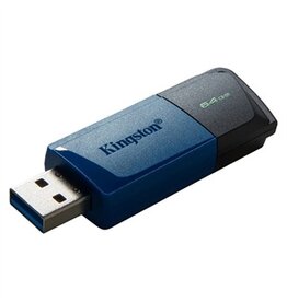 KINGSTON DATA TRAVELLER EXODIA M USB FLASH DRIVE 64GB