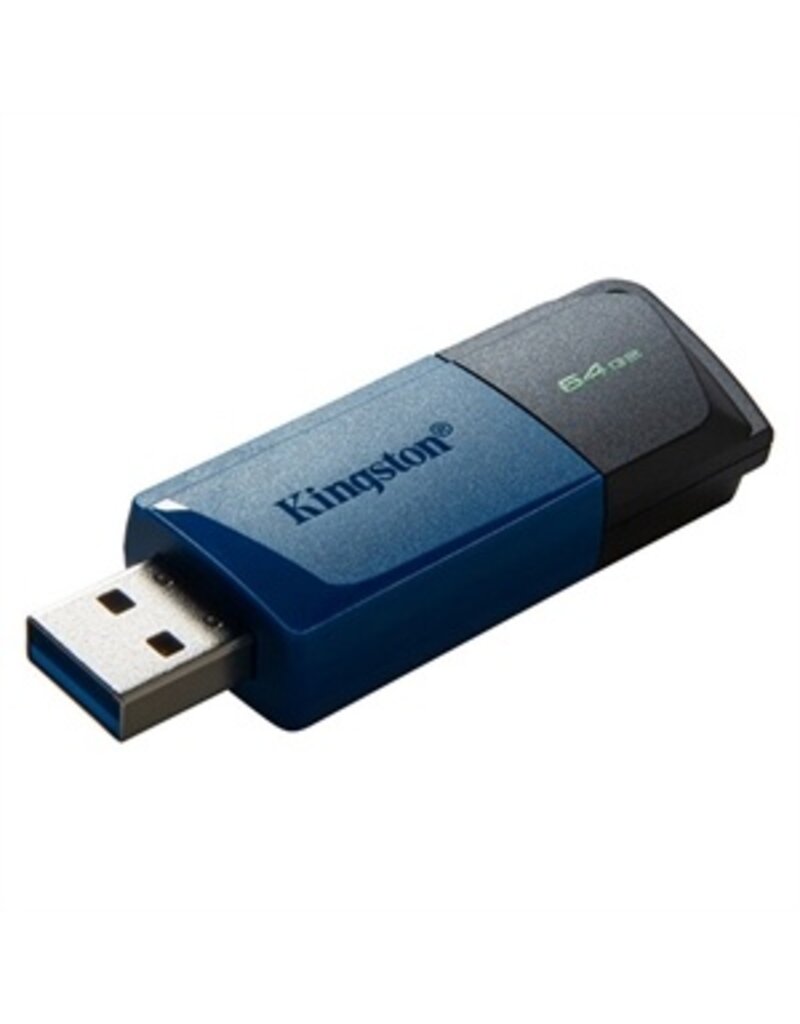 KINGSTON DATA TRAVELLER EXODIA M USB FLASH DRIVE 64GB