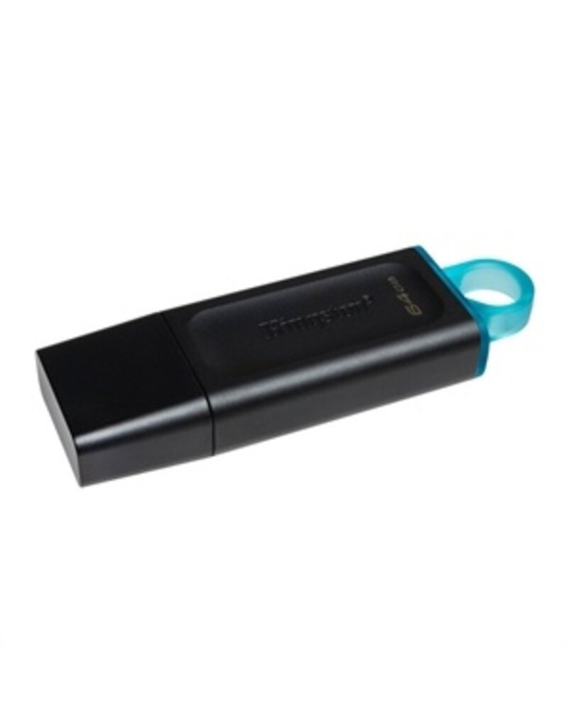 KINGSTON DATA TRAVELLER EXODIA USB FLASH DRIVE 64GB