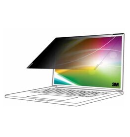 3M BRIGHT SCREEN PRIVACY FILTER FOR DELL PRO/XPS