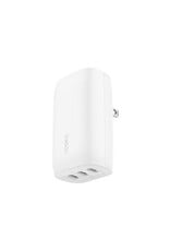 BELKIN 3 PORT USB-C CHARGER WITH PPS 67W