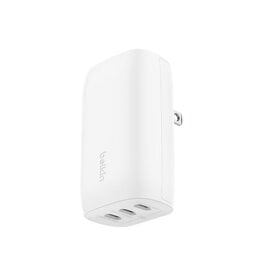 BELKIN 3 PORT USB-C CHARGER WITH PPS 67W