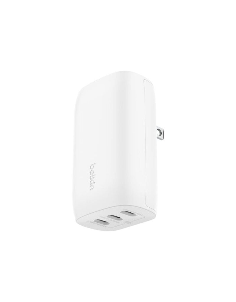 BELKIN 3 PORT USB-C CHARGER WITH PPS 67W