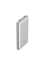 BELKIN BOOST CHARGE POWER BANK 10K, SILVER