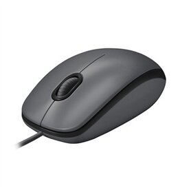 LOGITECH M100 CORDED MOUSE