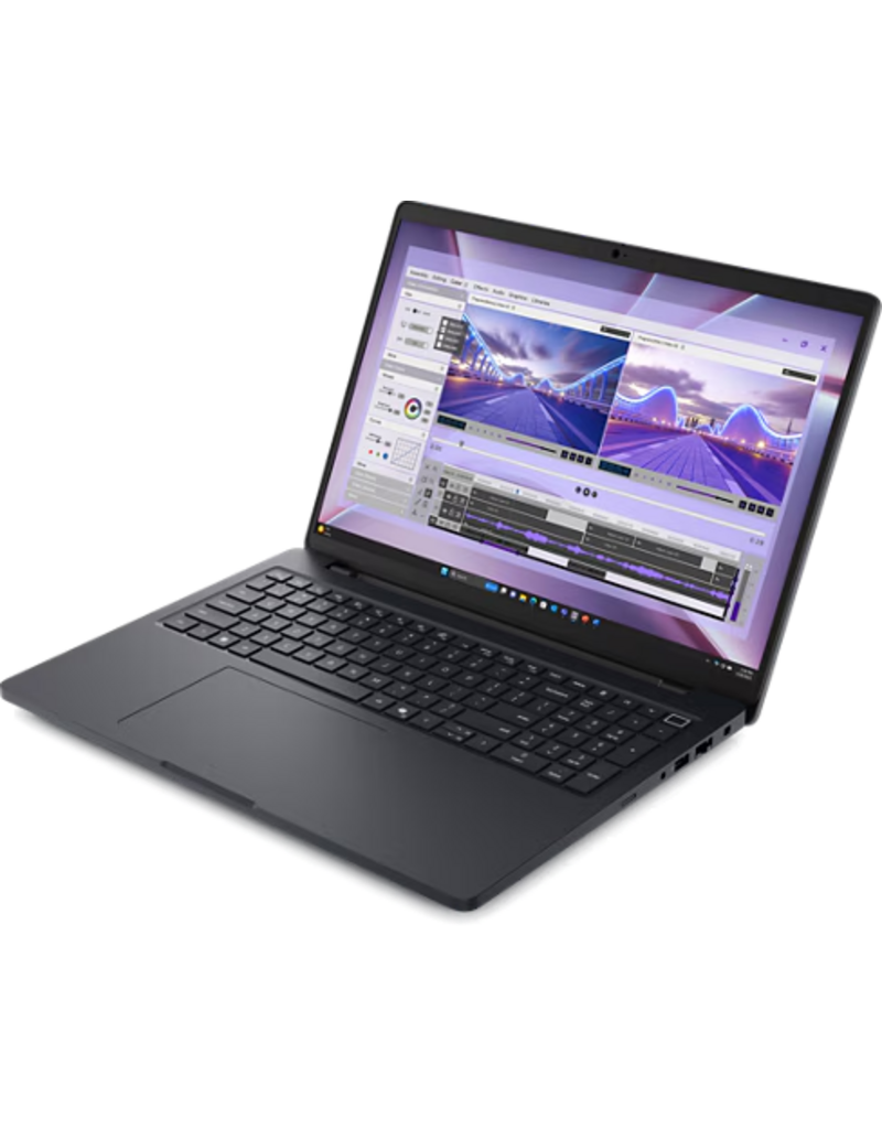 DELL DELL PRO MAX 16 ULTRA I7 16GB 512GB RTX 1000 WIN11 PRO 3YR PROSUPPORT+