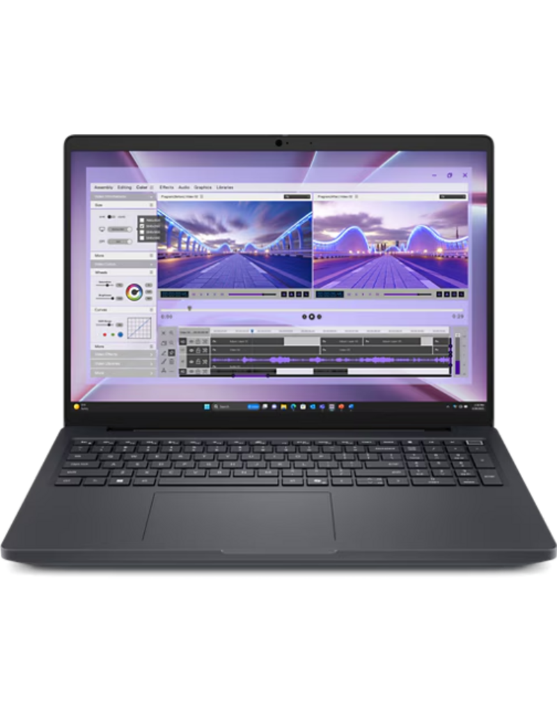 DELL DELL PRO MAX 16 ULTRA I7 16GB 512GB RTX 1000 WIN11 PRO 3YR PROSUPPORT+