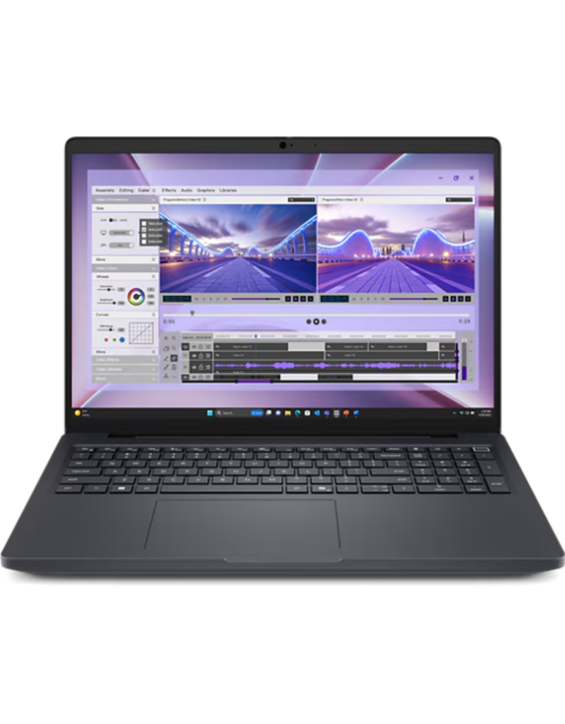 DELL DELL PRO MAX 16 ULTRA I7 32GB 512GB RTX 1000 WIN11 PRO 3YR PROSUPPORT+