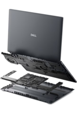 DELL DELL PRO PRECISION 7 14" ULTRA I7 32GB 512GB RTX 1000 WIN11 PRO 3YR PROSUPPORT+