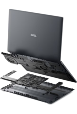 DELL DELL PRO PRECISION 7 14" ULTRA I7 32GB 1TB RTX 2000 WIN11 PRO 3YR PROSUPPORT+
