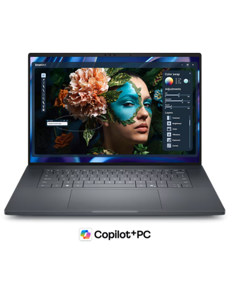 DELL DELL PRO PRECISION 7 16" ULTRA I7 32GB 1TB RTX 1000 WIN11 PRO 3YR PROSUPPORT+