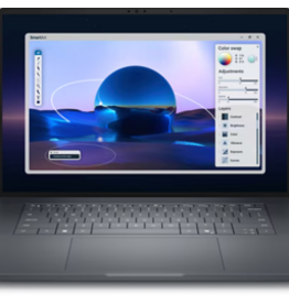 DELL DELL PRO MAX 16 PREMIUM ULTRA I9 64GB 2TB RTX 2000 TOUCH SCREEN WIN11 PRO 3YR PROSUPPORT+
