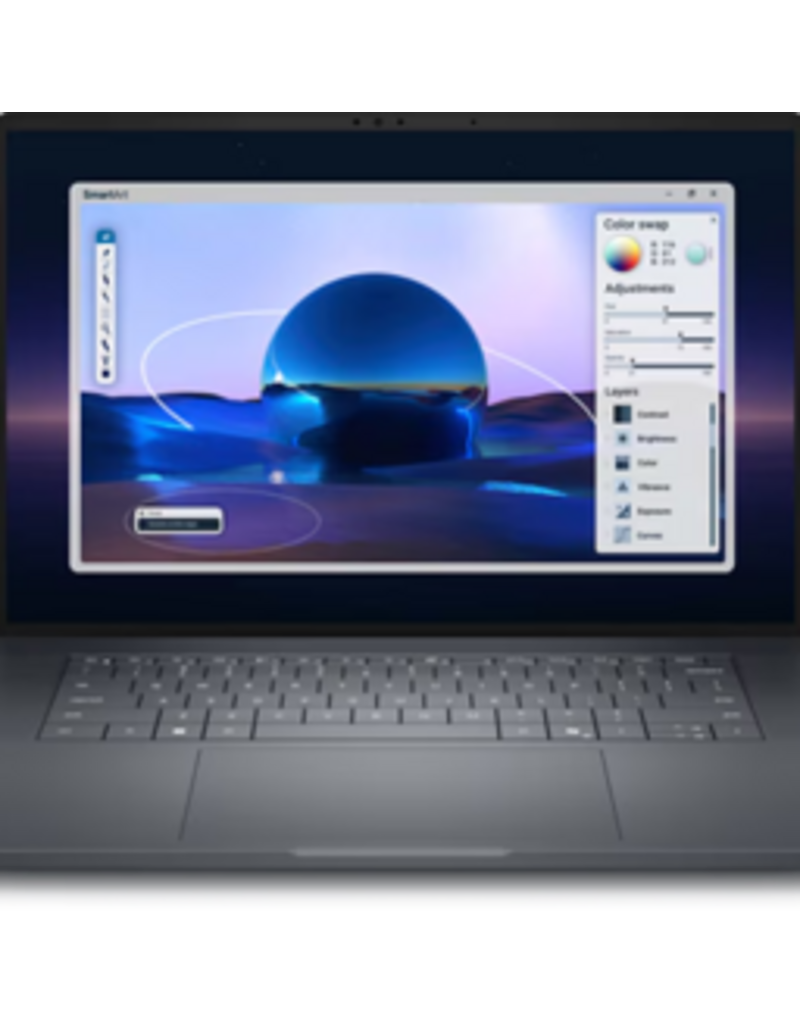 DELL DELL PRO MAX 16 PREMIUM ULTRA I9 64GB 2TB RTX 2000 TOUCH SCREEN WIN11 PRO 3YR PROSUPPORT+