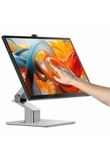 ALOGIC CLARITY FOLD TOUCH 27" 4K UHD MONITOR WITH 65W POWER DELIVERY, WEBCAM, TOUCHSCREEN & FOLD STAND