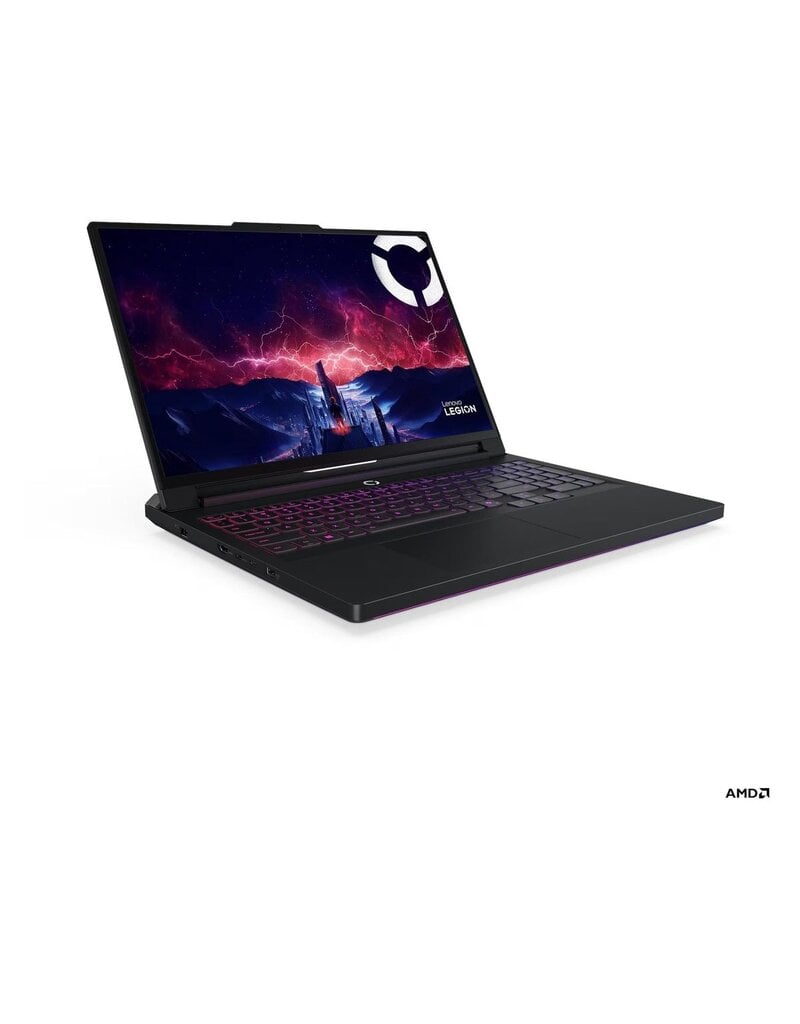 LENOVO LENOVO LEGION PRO 7 16" AMD RYZEN 9 32 GB 2TB NVIDIA RTX 5080 WIN 11 PRO 3YR ULTIMATE SUPPORT W/ACCIDENTAL PROTECTION