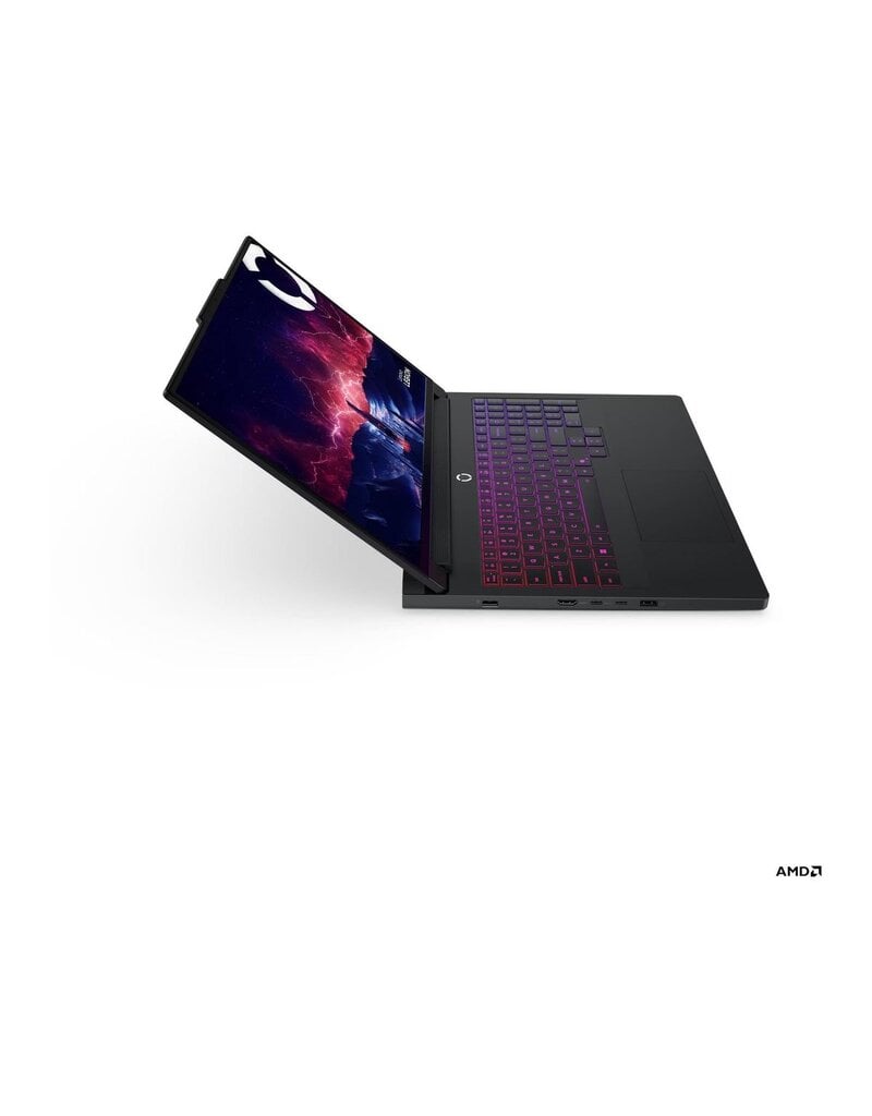 LENOVO LENOVO LEGION PRO 7 16" AMD RYZEN 9 32 GB 2TB NVIDIA RTX 5080 WIN 11 PRO 3YR ULTIMATE SUPPORT W/ACCIDENTAL PROTECTION
