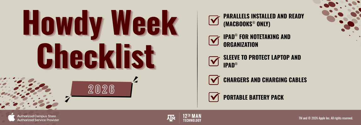 Howdy Week