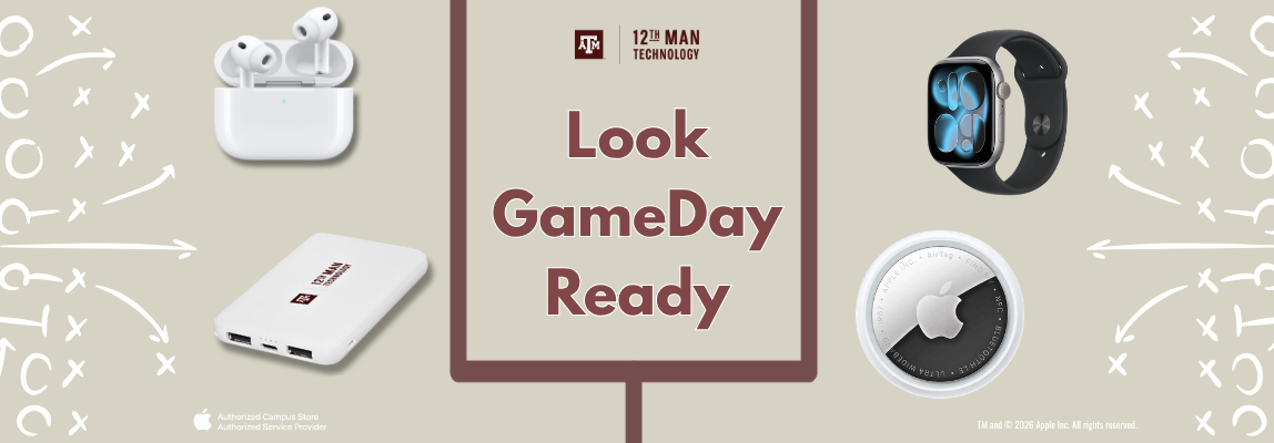 GameDay Ready