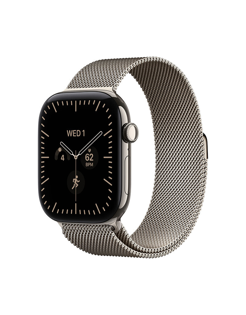APPLE APPLE WATCH SERIES 12 TITANIUM CASE GPS + CELL