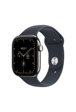 APPLE APPLE WATCH SERIES 12 TITANIUM CASE GPS + CELL