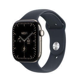 APPLE APPLE WATCH SERIES 12 TITANIUM CASE GPS + CELL