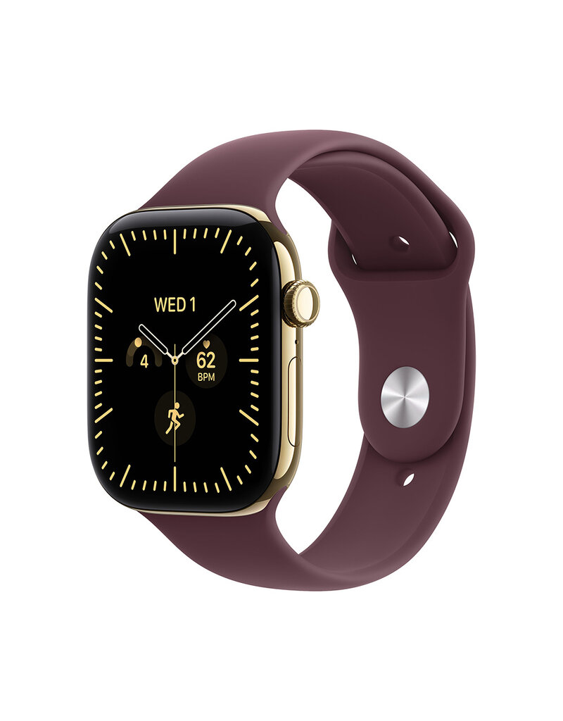 APPLE APPLE WATCH SERIES 12 TITANIUM CASE GPS + CELL