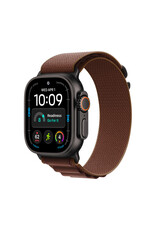 APPLE APPLE WATCH ULTRA 4 GPS + CELL 49MM BLACK TITANIUM CASE