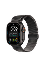 APPLE APPLE WATCH ULTRA 4 GPS + CELL 49MM BLACK TITANIUM CASE