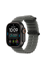 APPLE APPLE WATCH ULTRA 4 GPS + CELL 49MM BLACK TITANIUM CASE